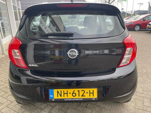 Opel KARL 1.0 ecoFLEX Edition, Airco, Audio
