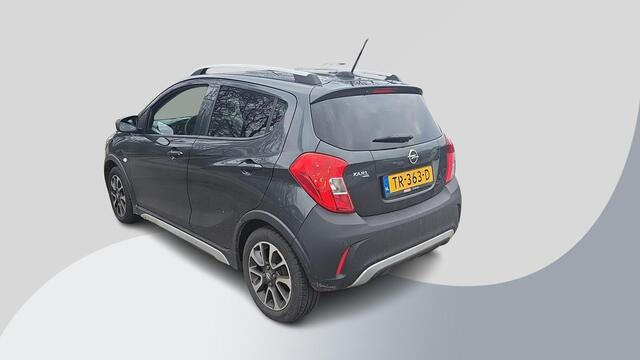 Opel KARL 1.0 Rocks Online Edition 75pk Cruise control | Bluetooth | 5 Deurs | Groot Scherm