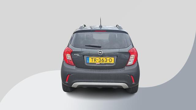 Opel KARL 1.0 Rocks Online Edition 75pk Cruise control | Bluetooth | 5 Deurs | Groot Scherm