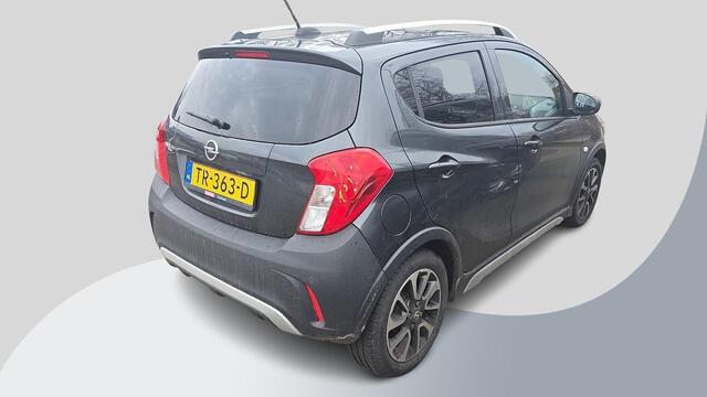 Opel KARL 1.0 Rocks Online Edition 75pk Cruise control | Bluetooth | 5 Deurs | Groot Scherm