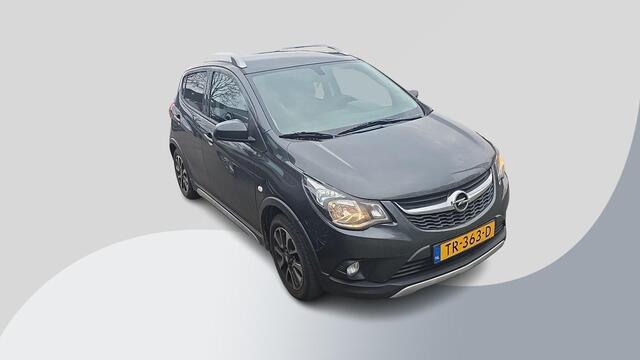 Opel KARL 1.0 Rocks Online Edition 75pk Cruise control | Bluetooth | 5 Deurs | Groot Scherm