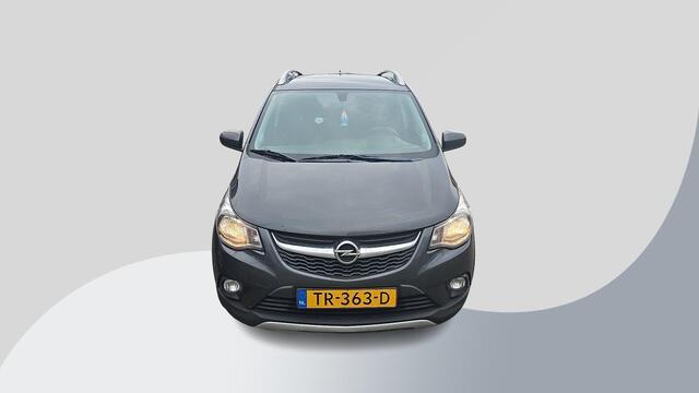 Opel KARL 1.0 Rocks Online Edition 75pk Cruise control | Bluetooth | 5 Deurs | Groot Scherm