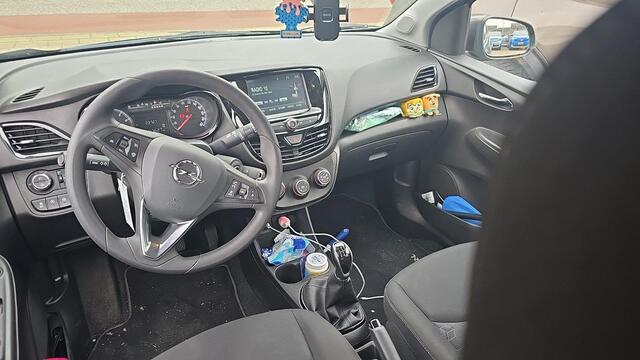 Opel KARL 1.0 Rocks Online Edition 75pk Cruise control | Bluetooth | 5 Deurs | Groot Scherm