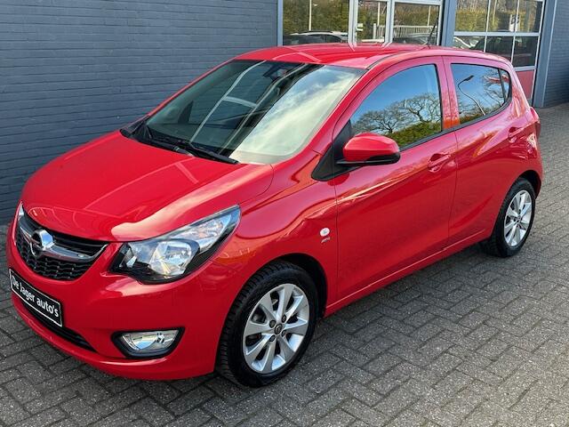 Opel KARL 1.0 ecoFLEX Active / Incl 12 mnd Bovag Garantie en afleverpakket