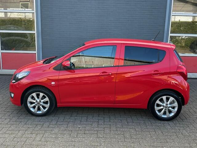 Opel KARL 1.0 ecoFLEX Active / Incl 12 mnd Bovag Garantie en afleverpakket