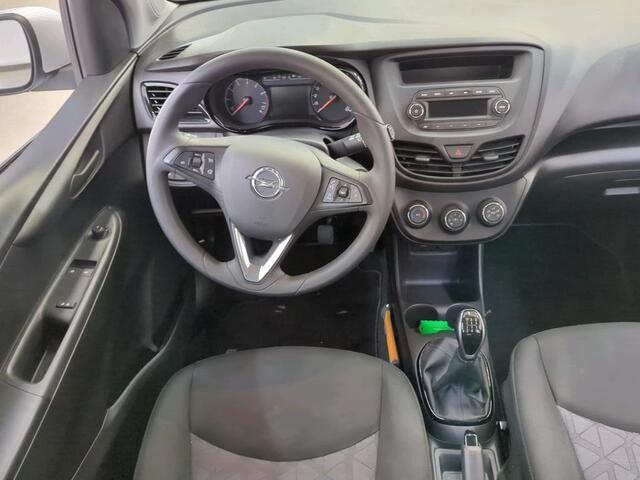 Opel KARL 1.0 ecoFLEX 120 Jaar Edition LMV | Parkeersensor Achter | Airco | NAP | Volledig Onderh.