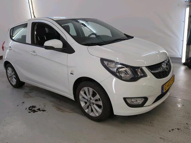 Opel KARL 1.0 ecoFLEX 120 Jaar Edition LMV | Parkeersensor Achter | Airco | NAP | Volledig Onderh.
