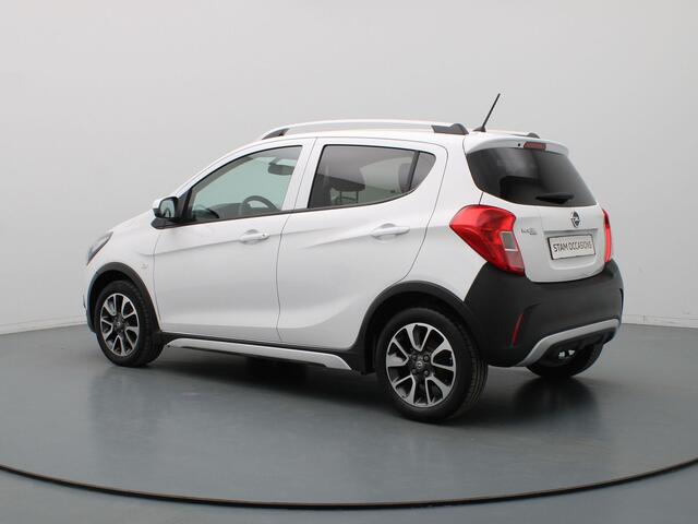Opel KARL 74pk Rocks Online Edition Airco | Carplay | Cruise | Parksens. achter