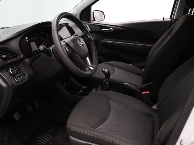 Opel KARL 74pk Rocks Online Edition Airco | Carplay | Cruise | Parksens. achter