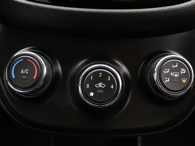 Opel KARL 74pk Rocks Online Edition Airco | Carplay | Cruise | Parksens. achter