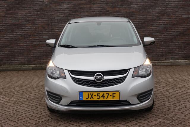 Opel KARL 1.0 ecoFLEX Edition AUTOMAAT, airco, 5 deurs, cruise control. AUTOMAAT
