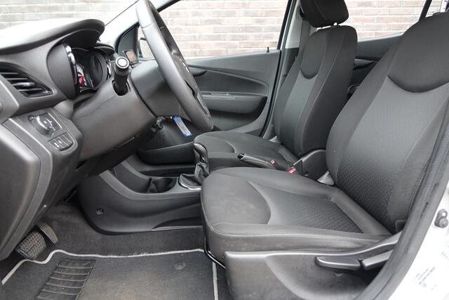 Opel KARL 1.0 ecoFLEX Edition AUTOMAAT, airco, 5 deurs, cruise control. AUTOMAAT