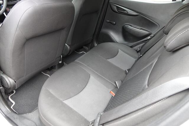 Opel KARL 1.0 ecoFLEX Edition AUTOMAAT, airco, 5 deurs, cruise control. AUTOMAAT