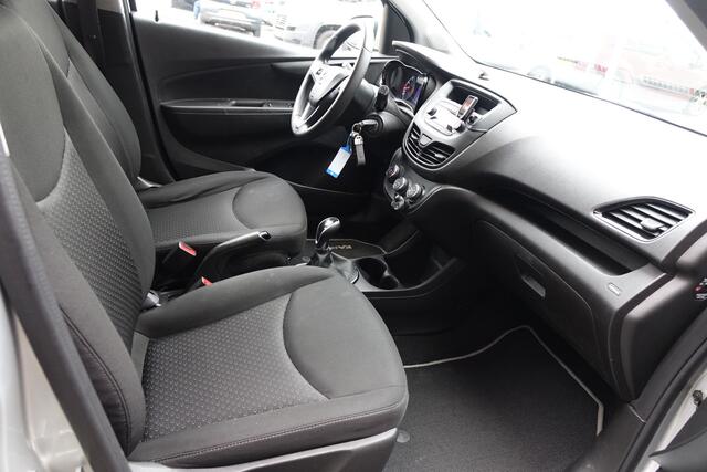 Opel KARL 1.0 ecoFLEX Edition AUTOMAAT, airco, 5 deurs, cruise control. AUTOMAAT
