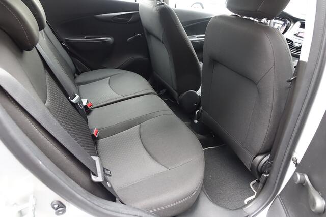 Opel KARL 1.0 ecoFLEX Edition AUTOMAAT, airco, 5 deurs, cruise control. AUTOMAAT