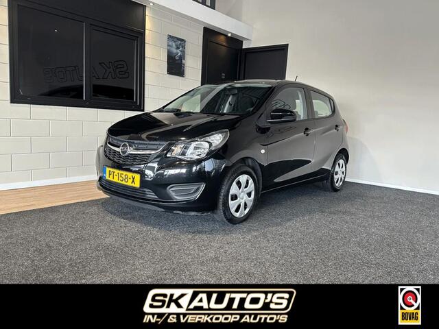 Opel KARL 1.0 ECOFLEX EDITION NAP l AIRCO l CRUISE l BLUETOOTH l 5DRS