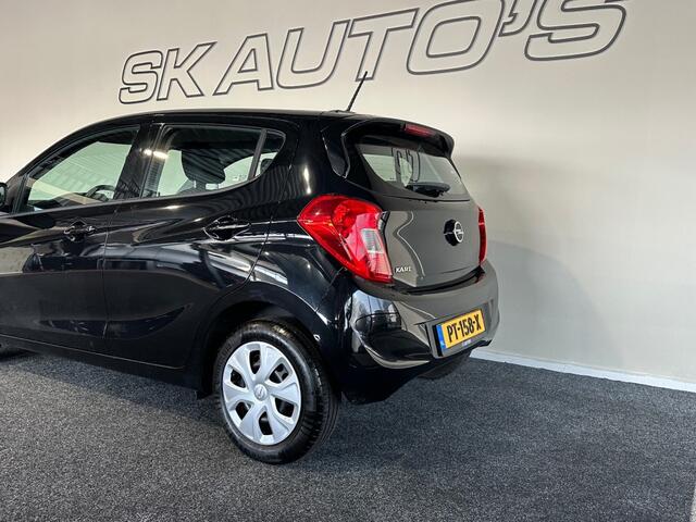 Opel KARL 1.0 ECOFLEX EDITION NAP l AIRCO l CRUISE l BLUETOOTH l 5DRS