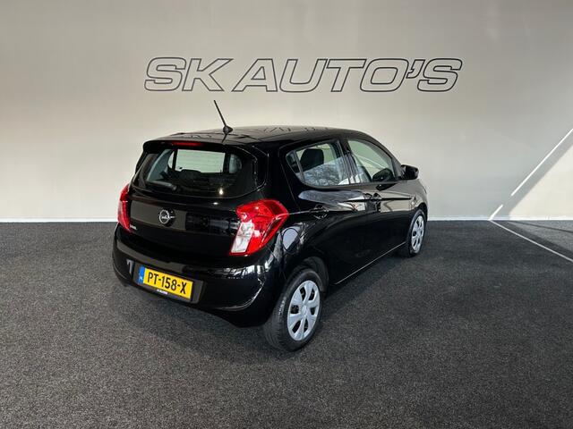 Opel KARL 1.0 ECOFLEX EDITION NAP l AIRCO l CRUISE l BLUETOOTH l 5DRS