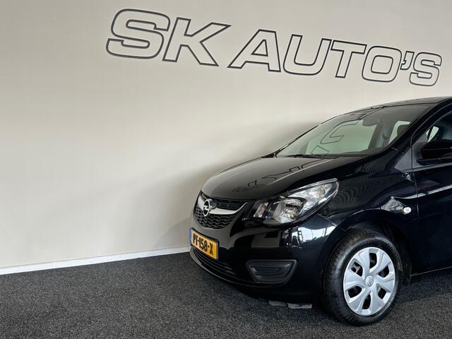 Opel KARL 1.0 ECOFLEX EDITION NAP l AIRCO l CRUISE l BLUETOOTH l 5DRS