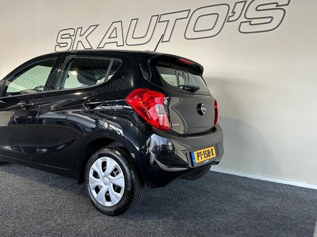 Opel KARL 1.0 ECOFLEX EDITION NAP l AIRCO l CRUISE l BLUETOOTH l 5DRS