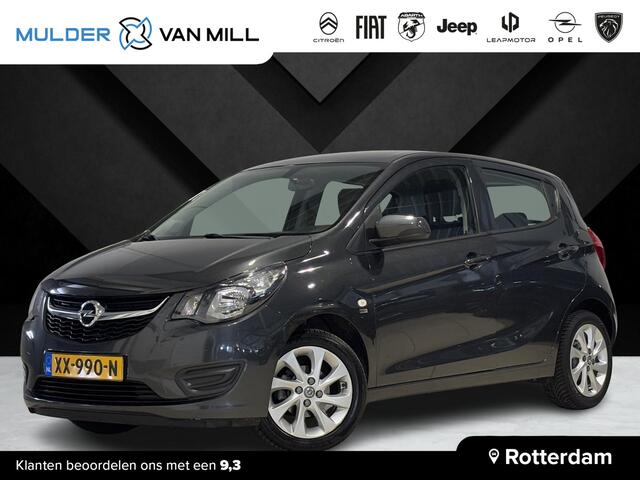 Opel KARL 1.0 75pk 120 Edition | AUDIO STREAMING | AIRCO | ISOFIX | BLUETOOTH | CRUISE CONTROL |