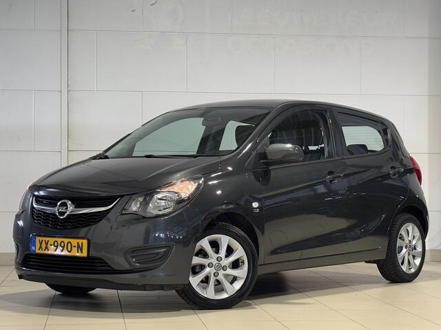 Opel KARL 1.0 75pk 120 Edition | AUDIO STREAMING | AIRCO | ISOFIX | BLUETOOTH | CRUISE CONTROL |