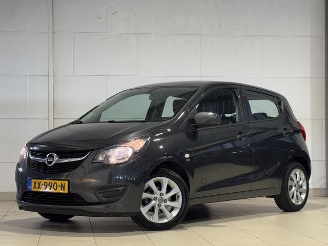 Opel KARL 1.0 75pk 120 Edition | AUDIO STREAMING | AIRCO | ISOFIX | BLUETOOTH | CRUISE CONTROL |