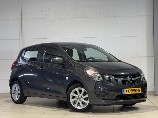 Opel KARL 1.0 75pk 120 Edition | AUDIO STREAMING | AIRCO | ISOFIX | BLUETOOTH | CRUISE CONTROL |