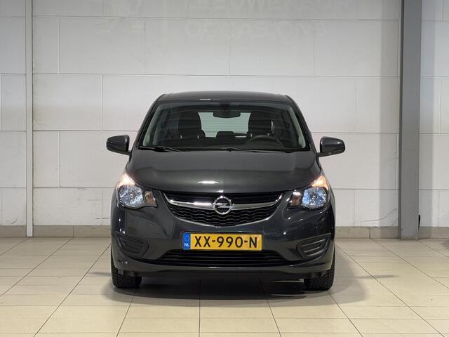 Opel KARL 1.0 75pk 120 Edition | AUDIO STREAMING | AIRCO | ISOFIX | BLUETOOTH | CRUISE CONTROL |