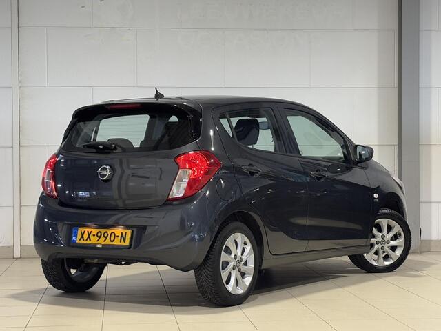 Opel KARL 1.0 75pk 120 Edition | AUDIO STREAMING | AIRCO | ISOFIX | BLUETOOTH | CRUISE CONTROL |