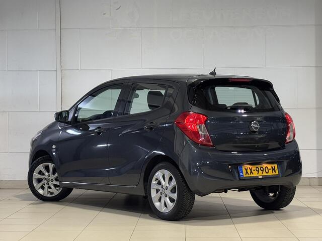 Opel KARL 1.0 75pk 120 Edition | AUDIO STREAMING | AIRCO | ISOFIX | BLUETOOTH | CRUISE CONTROL |