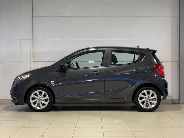 Opel KARL 1.0 75pk 120 Edition | AUDIO STREAMING | AIRCO | ISOFIX | BLUETOOTH | CRUISE CONTROL |