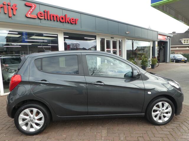Opel KARL 1.0 ecoFLEX Innovation Automaat, Clima, Half lederen bekleding