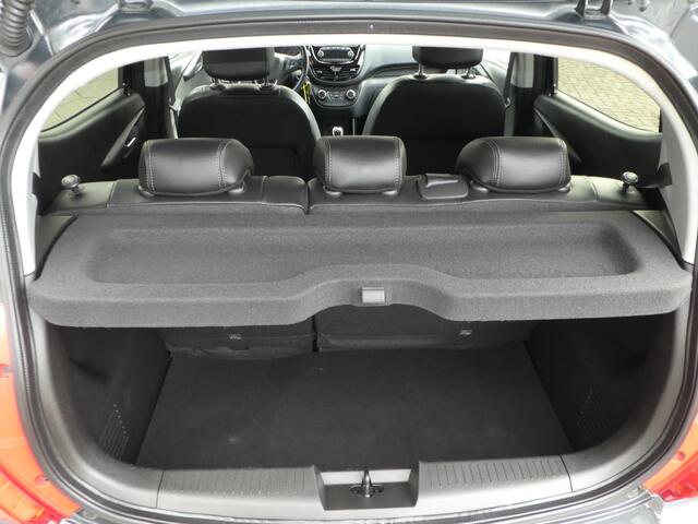 Opel KARL 1.0 ecoFLEX Innovation Automaat, Clima, Half lederen bekleding