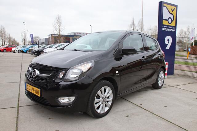 Opel KARL 1.0 ecoFLEX 120 Jaar Edition+ pack PDC, Carkit, Cruise, NL Auto Aanbieding!