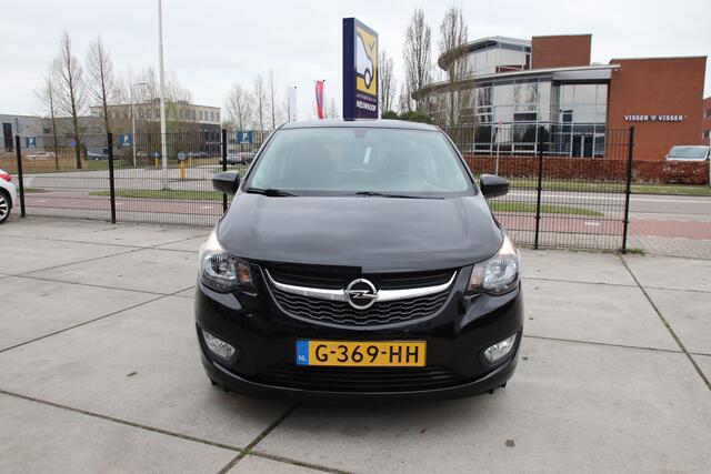 Opel KARL 1.0 ecoFLEX 120 Jaar Edition+ pack PDC, Carkit, Cruise, NL Auto Aanbieding!