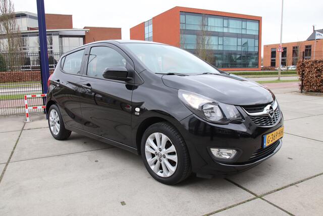 Opel KARL 1.0 ecoFLEX 120 Jaar Edition+ pack PDC, Carkit, Cruise, NL Auto Aanbieding!
