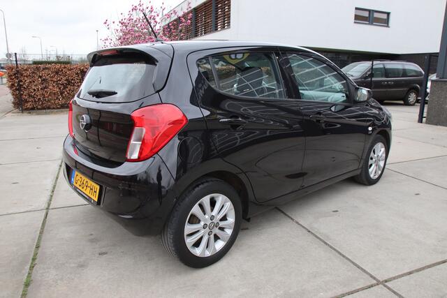 Opel KARL 1.0 ecoFLEX 120 Jaar Edition+ pack PDC, Carkit, Cruise, NL Auto Aanbieding!