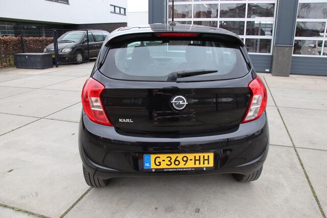 Opel KARL 1.0 ecoFLEX 120 Jaar Edition+ pack PDC, Carkit, Cruise, NL Auto Aanbieding!