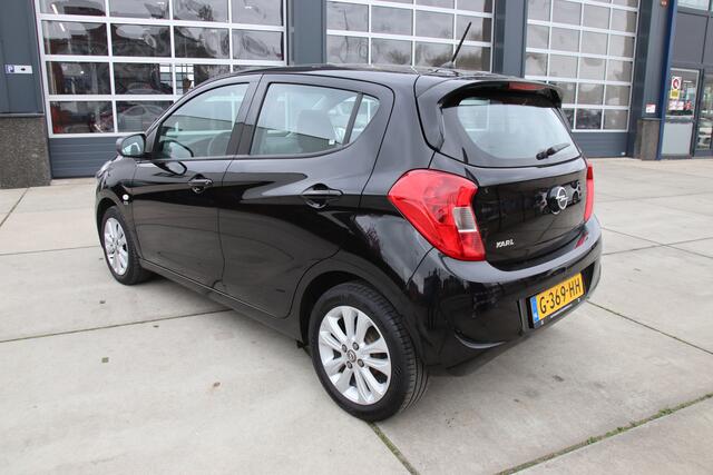 Opel KARL 1.0 ecoFLEX 120 Jaar Edition+ pack PDC, Carkit, Cruise, NL Auto Aanbieding!