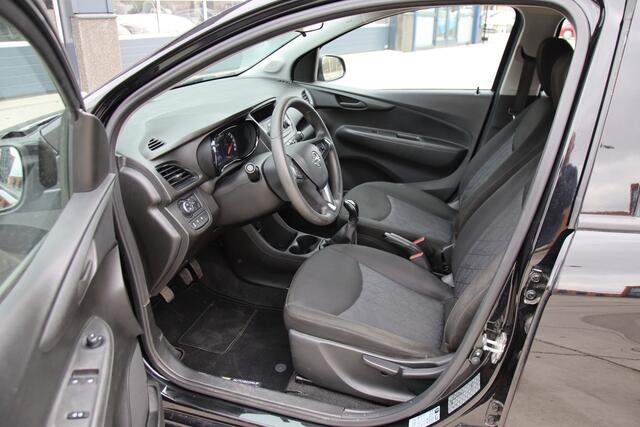 Opel KARL 1.0 ecoFLEX 120 Jaar Edition+ pack PDC, Carkit, Cruise, NL Auto Aanbieding!