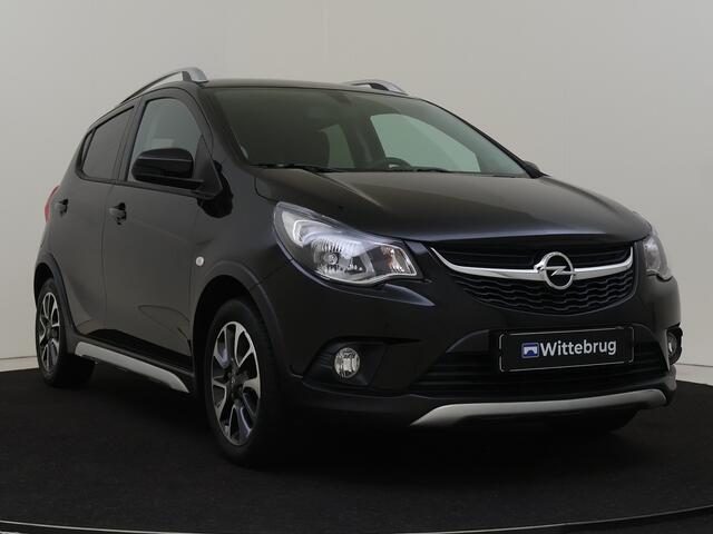 Opel KARL 1.0 74PK Rocks Online Edition | Parkeerhulp | Cruise control | Navigatie |