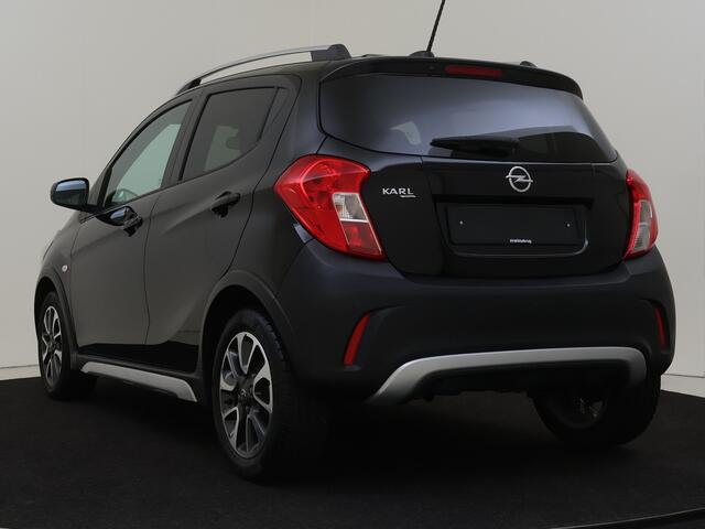 Opel KARL 1.0 74PK Rocks Online Edition | Parkeerhulp | Cruise control | Navigatie |