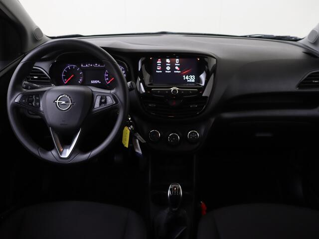 Opel KARL 1.0 74PK Rocks Online Edition | Parkeerhulp | Cruise control | Navigatie |