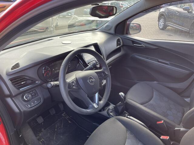 Opel KARL 1.0 Rocks Online Edition , Apple Carplay, Airco, Cruise, PDC, LMV 15 Inch, Zij-skirts, Bluetooth