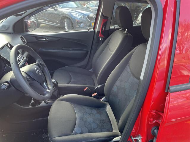 Opel KARL 1.0 Rocks Online Edition , Apple Carplay, Airco, Cruise, PDC, LMV 15 Inch, Zij-skirts, Bluetooth