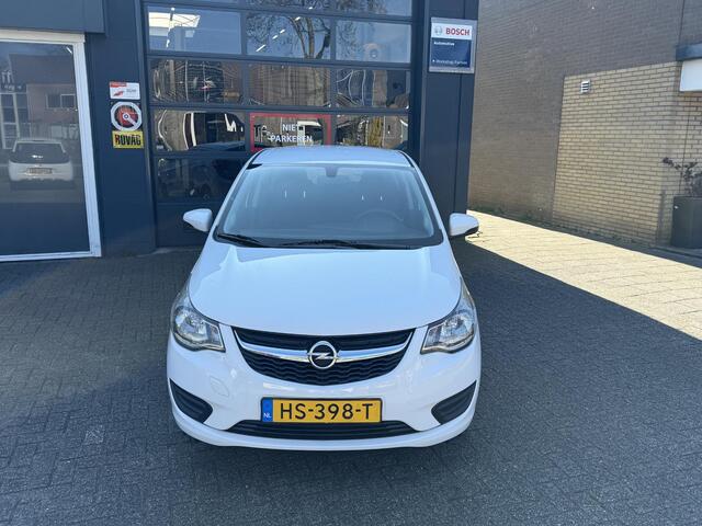Opel KARL 1.0 ecoFLEX Edition / Airco/ Cruise control/ Elektrische ramen