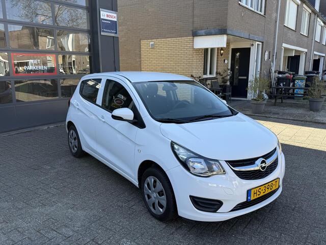 Opel KARL 1.0 ecoFLEX Edition / Airco/ Cruise control/ Elektrische ramen