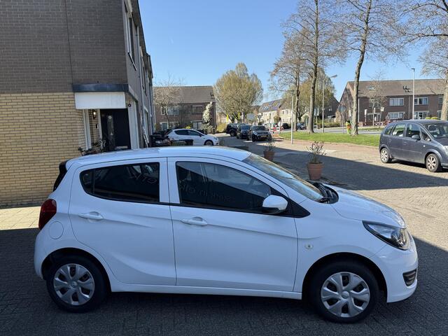 Opel KARL 1.0 ecoFLEX Edition / Airco/ Cruise control/ Elektrische ramen
