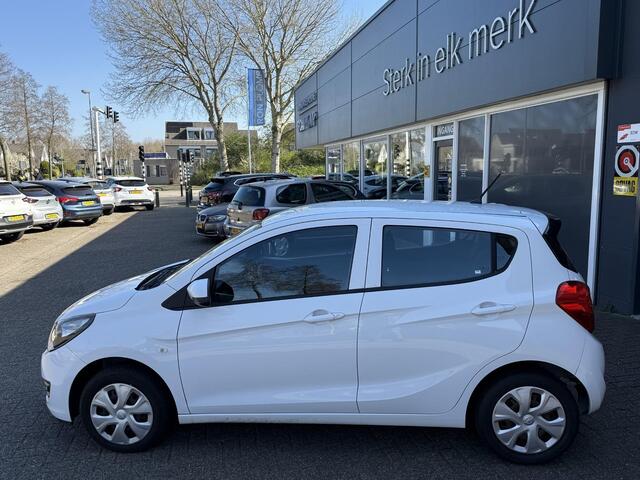 Opel KARL 1.0 ecoFLEX Edition / Airco/ Cruise control/ Elektrische ramen